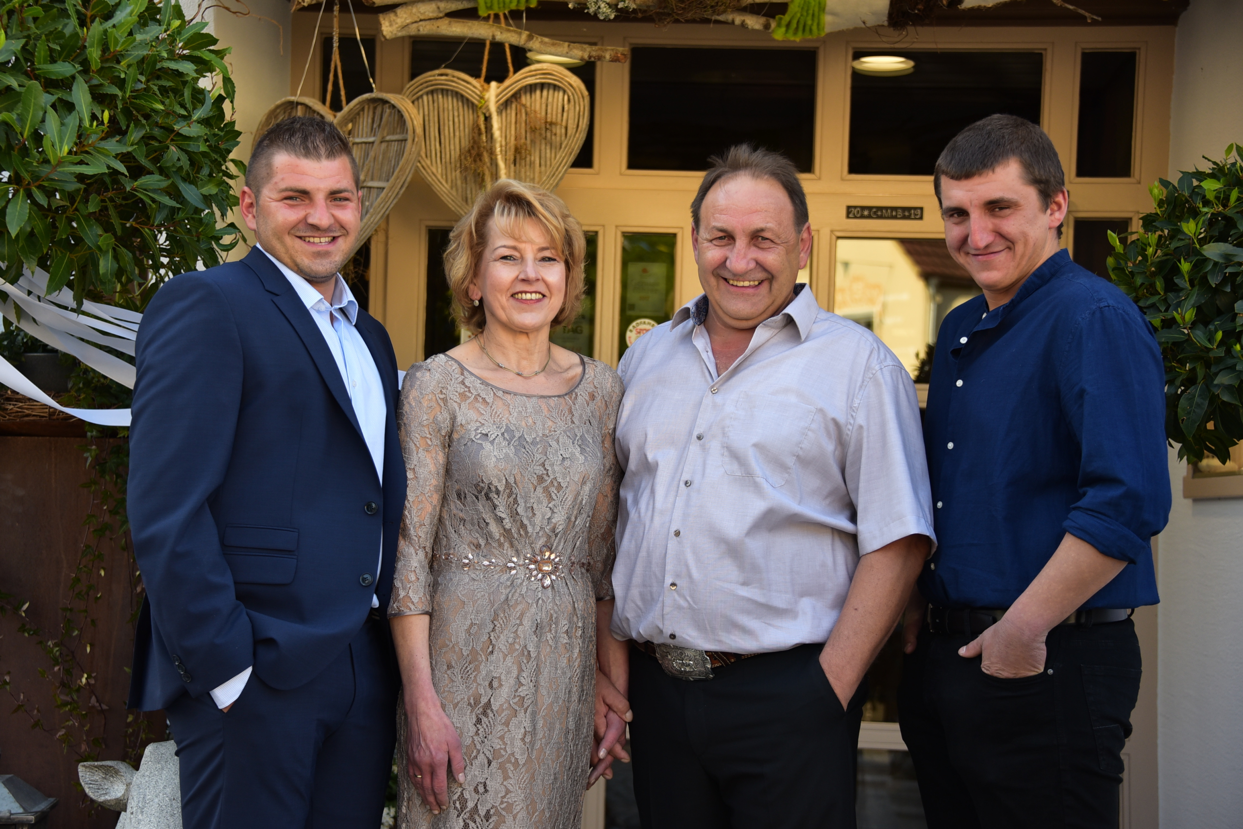 Familie Delle